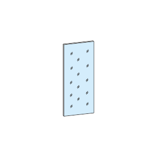 Зеркало ЗР-5004