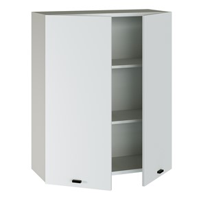 Кухонный шкаф Бари ЛД 594.460.000.113 800 высокий (Белый/Белый)