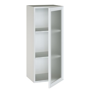 Кухонный шкаф Кантри 350 радиусный ЛД 235.322.000 Сономе эйч светлая