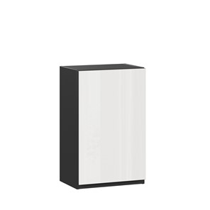 Кухонный шкаф Джулия ЛД 284.310.000.142 300 (Чёрный/Оникс серый)