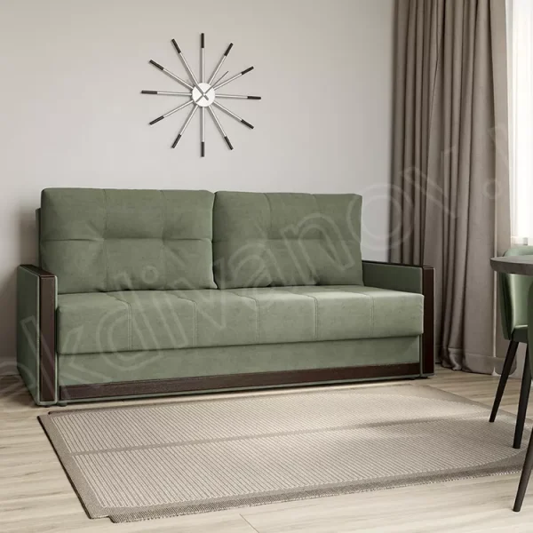 Прямой диван Дамаск Newtone Kiwi