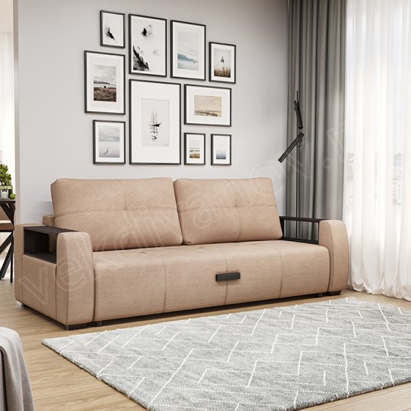 Диван-кровать Хаунд Newtone beige