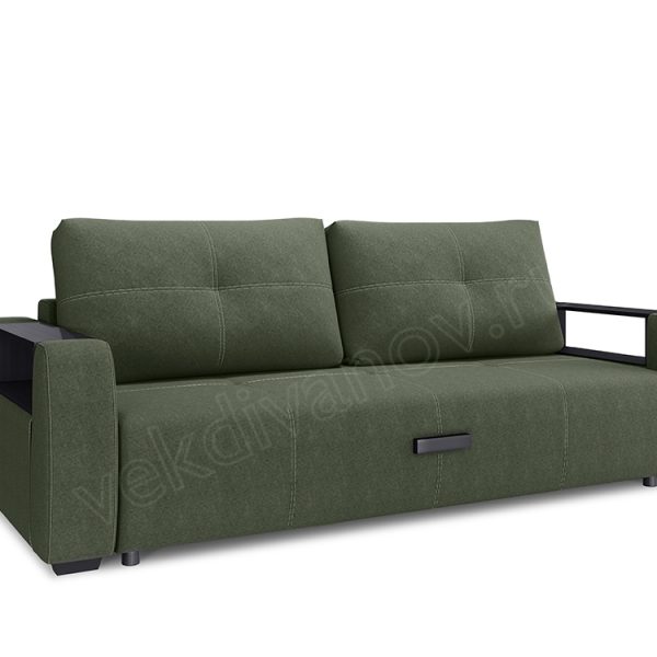 Диван-кровать Хаунд Ultra Olive