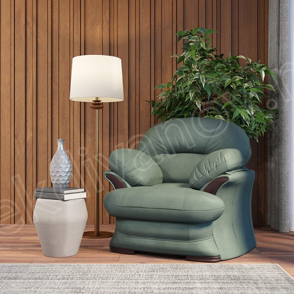 Кресло Квин 6 Ultra Olive