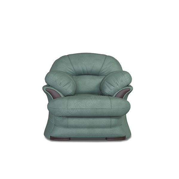 Кресло Квин 6 Ultra Olive