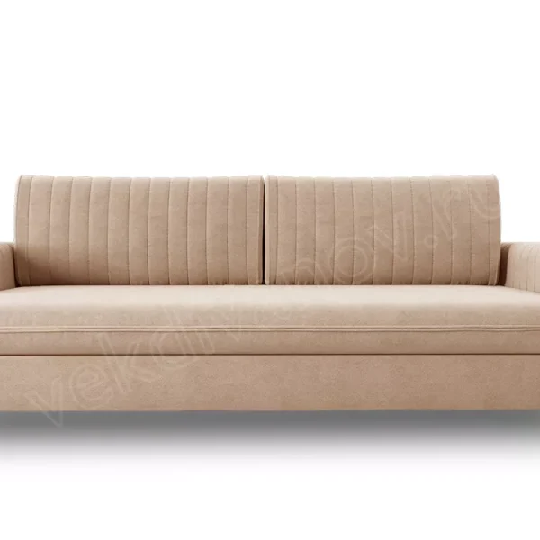 Прямой диван Мальме Ultra Beige