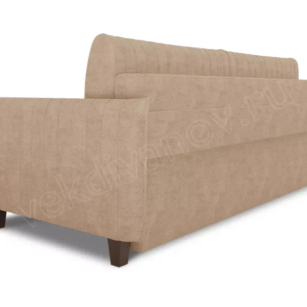 Прямой диван Мальме Ultra Beige