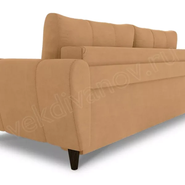 Прямой диван Маркланд newtone honey
