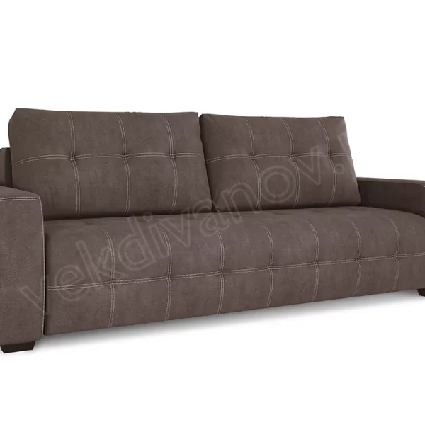 Диван-кровать Санрайз Newtone Dark brown
