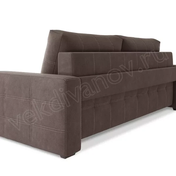 Диван-кровать Санрайз Newtone Dark brown