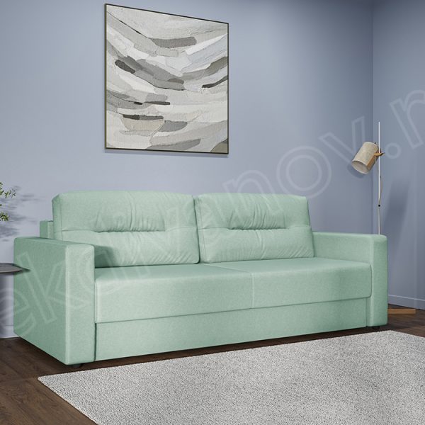 Диван-кровать Сантана 4 Ultra Jade