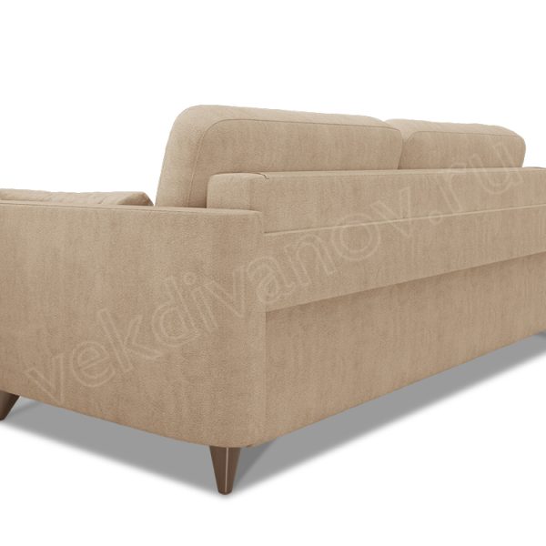 Прямой диван Скандинавия Ultra Beige