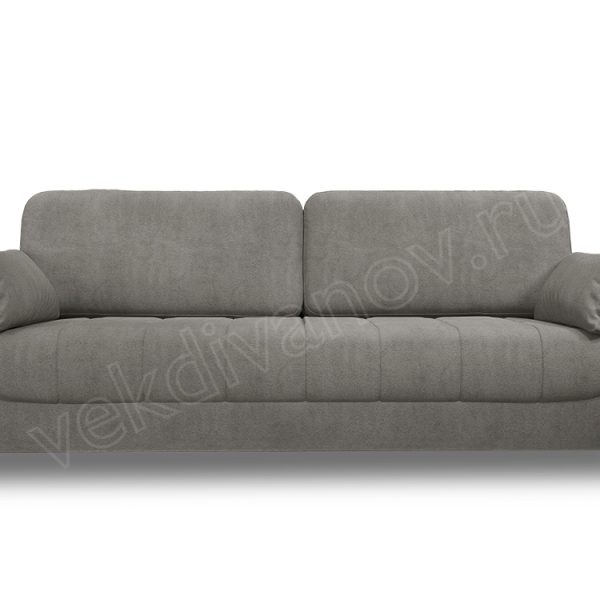 Прямой диван Скандинавия Ultra Grey
