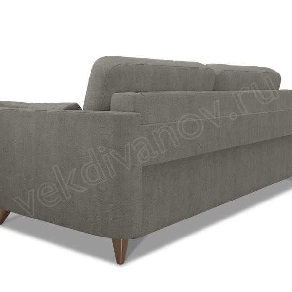 Прямой диван Скандинавия Ultra Grey