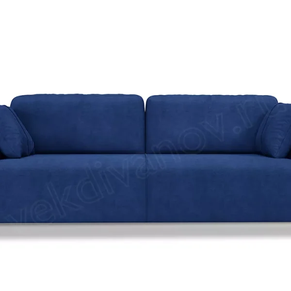 Прямой диван Стокгольм Newtone navy