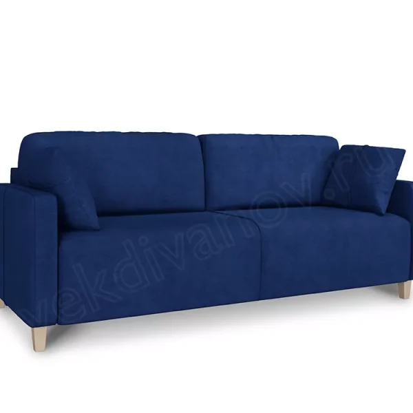 Прямой диван Стокгольм Newtone navy