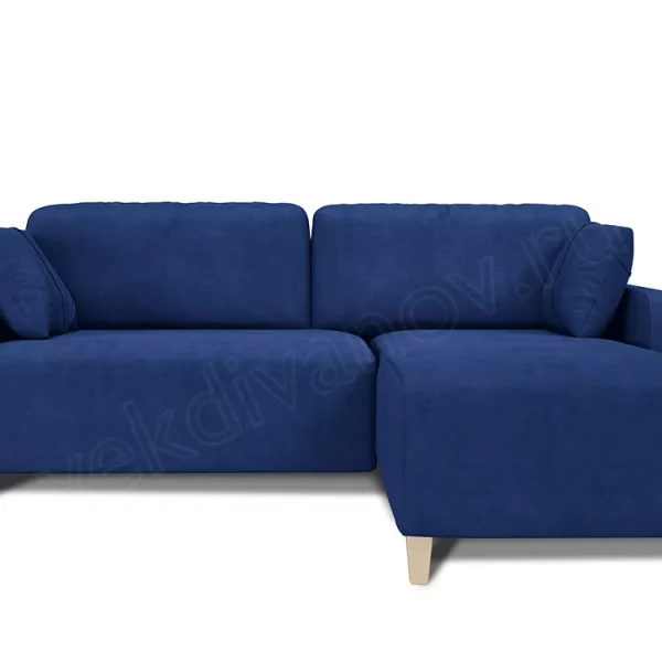 Угловой диван Стокгольм Newtone navy