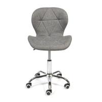 Кресло Recaro (mod.007) [металл, ткань, 45×74+10см, серый]