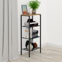 Стеллаж «ТОРОНТО 14» (TORONTO 14 Shelf rack) 470*300*1,14 см