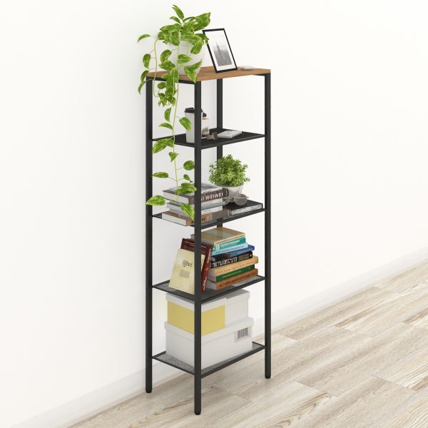 Стеллаж «ТОРОНТО 15» (TORONTO 15 Shelf rack) 470*300*1,465 см
