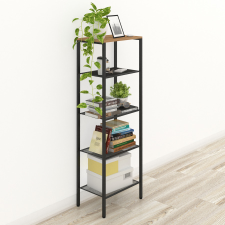 Стеллаж «ТОРОНТО 15» (TORONTO 15 Shelf rack) 470*300*1,465 см