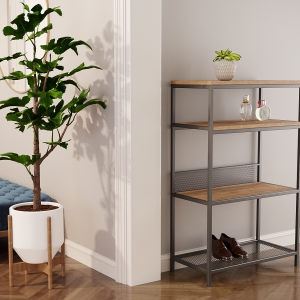 Обувница STEP 700*375*1100