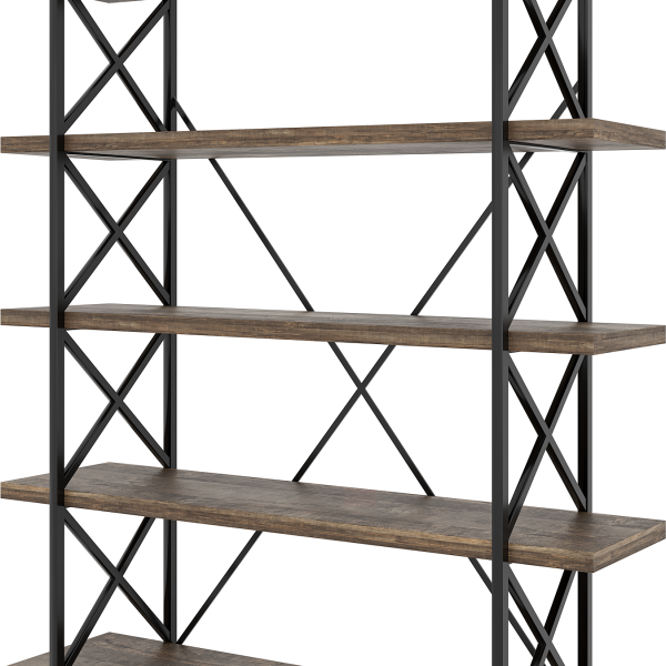 Стеллаж BRIDGE 1000*400*2150 38 мини