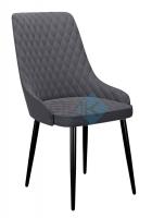 Стул DikLine 305 B28 ANTRACITE, ножки черные