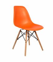 Стул Eames Style DSW (оранжевый)