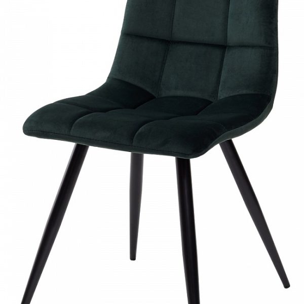 Стул TERAMO UF910-14 DARK GREEN, М-City, шт
