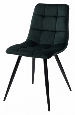 Стул TERAMO UF910-14 DARK GREEN, М-City, шт