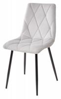 Стул NAPOLI UF910-02 LIGHT GREY, велюр М-City